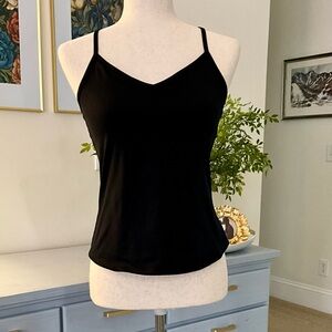 EUC! Women’s Arc’teryx tank top with built in Shelf bra, size Medium